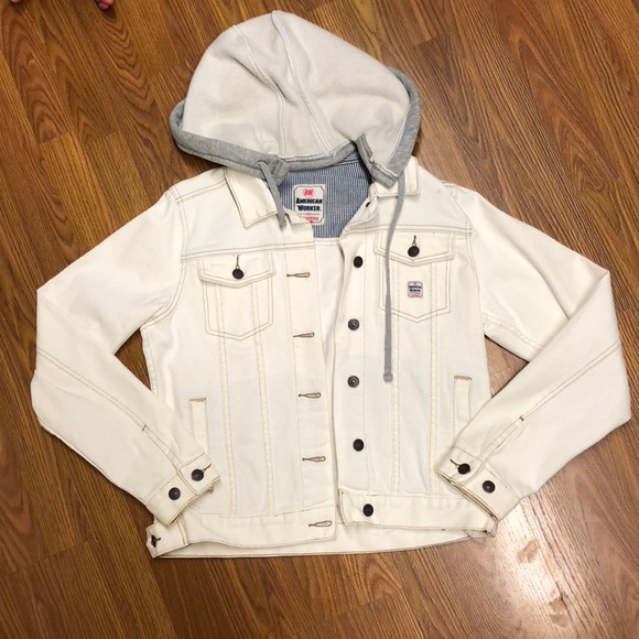 White American Worker jacket - Picture 1 of 5